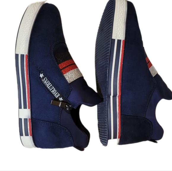 Women shoes size 9.5US color Blue - Picture 4 of 4